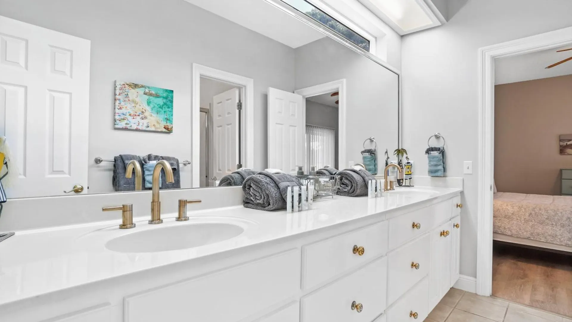 Magnolia Hideout Villa Panama City Beach Holiday home