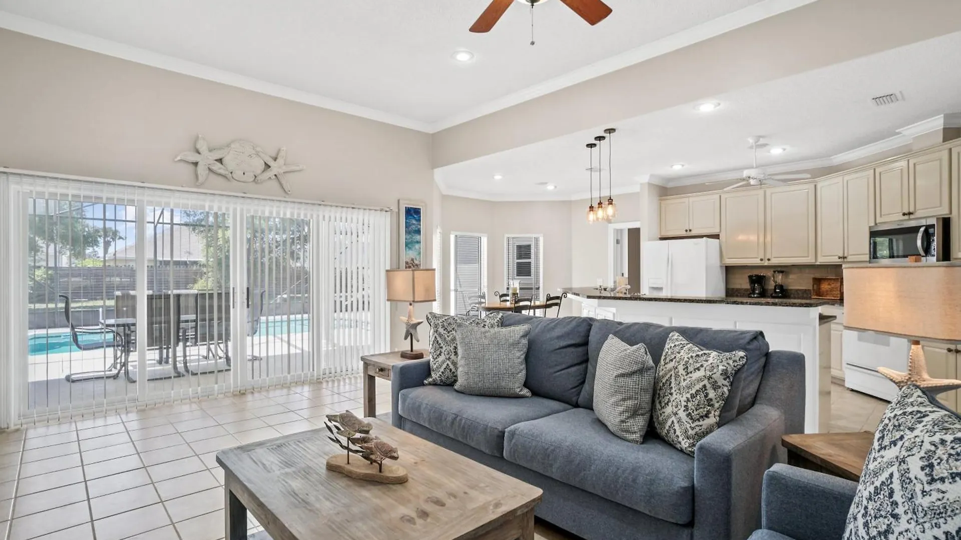 Magnolia Hideout Villa Panama City Beach Holiday home